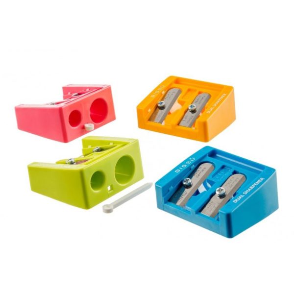 Sacapuntas Dúo BISSÚ ELITE GROUP