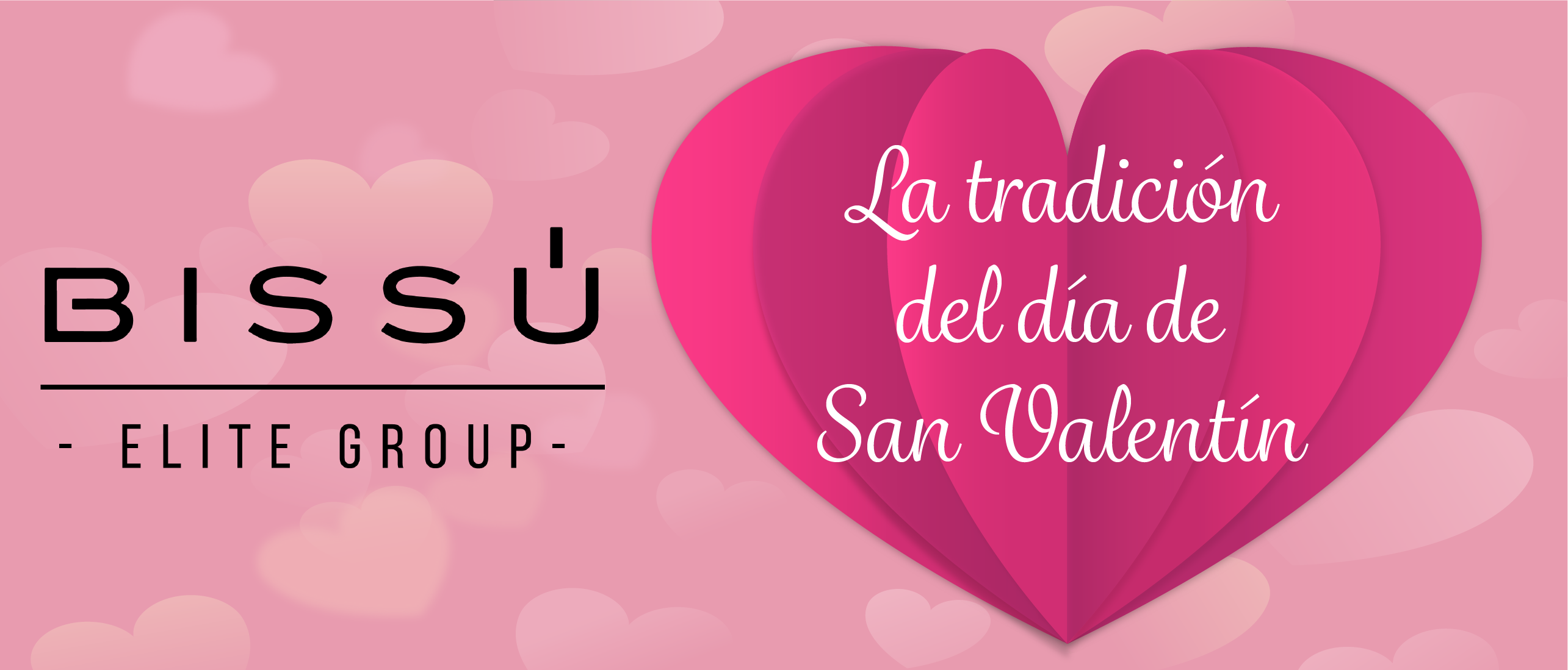 La tradición del día de San Valentín