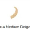 04 Medium Beige