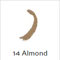 14 Almond